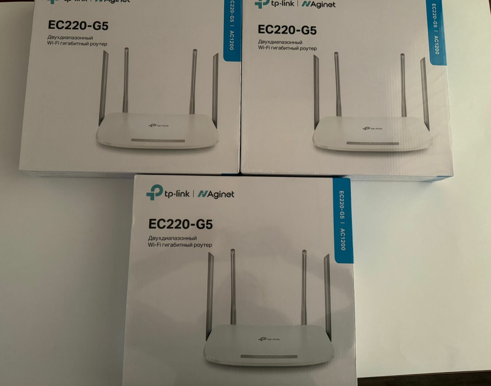 Роутер TP-LINK 802.11a/b/g/n/ac, AC1200, до 300 Мбит/с на 2,4 ГГц, до 867 Мбит/с на 5 ГГц, 3*LAN 10/100/1000 Мбит/с, WAN 10/100/1000 Мбит/с - фото №4