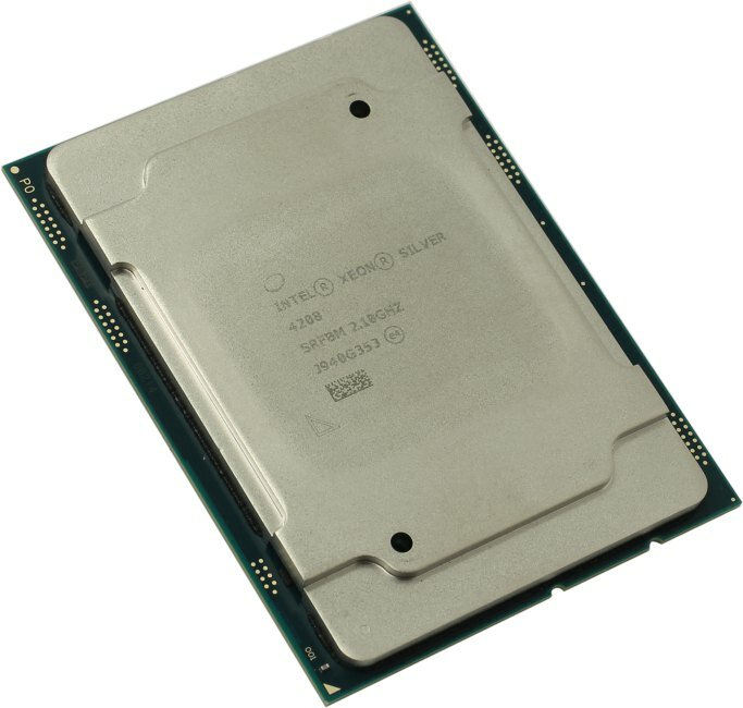 Процессор для серверов INTEL Xeon Silver 4208 2.1ГГц [cd8069503956401s] - фото №10