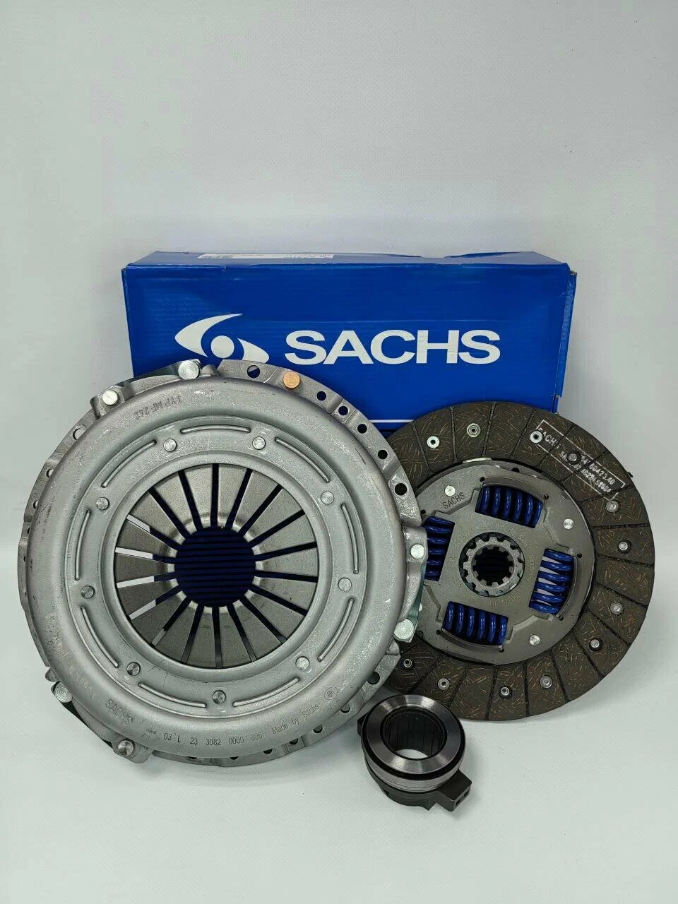 Комплект сцепления SACHS 3000951401