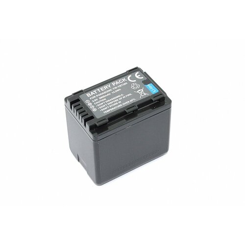 Аккумулятор для видеокамеры Panasonic HC-V110 (VW-VBT380) 3,6V 1940mAh Li-ion