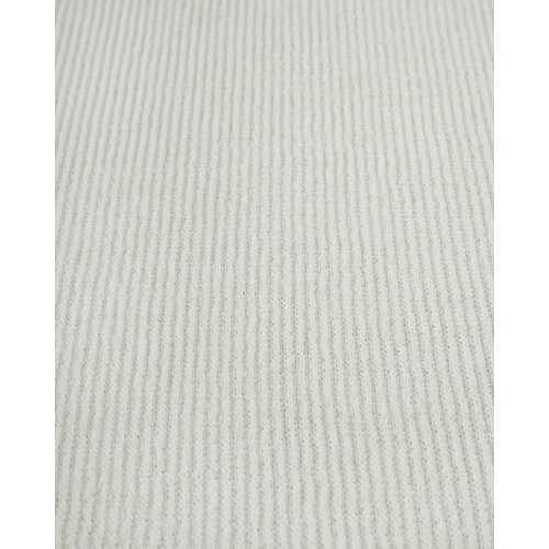 Ткань для шитья и рукоделия Трикотаж Дженифер 3 м * 150 см, молочный 009