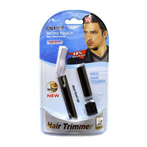 Портативный мужской триммер Cnaier micro touch AE-811 45500₽