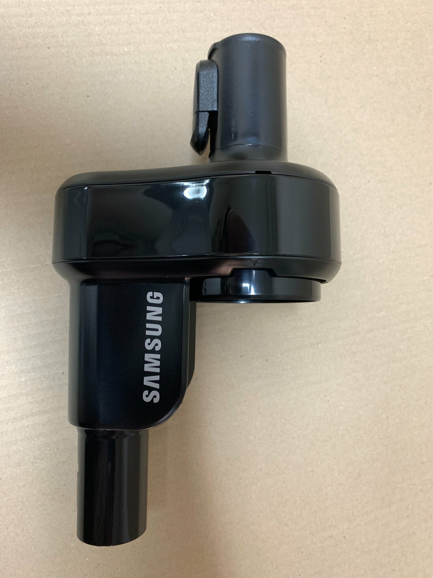 Корпус (основной) циклона в сборе для пылесосов Samsung DJ97-01686B