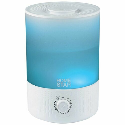 Увлажнитель воздуха HomeStar HS-0114 3л 180мл ч 246600₽