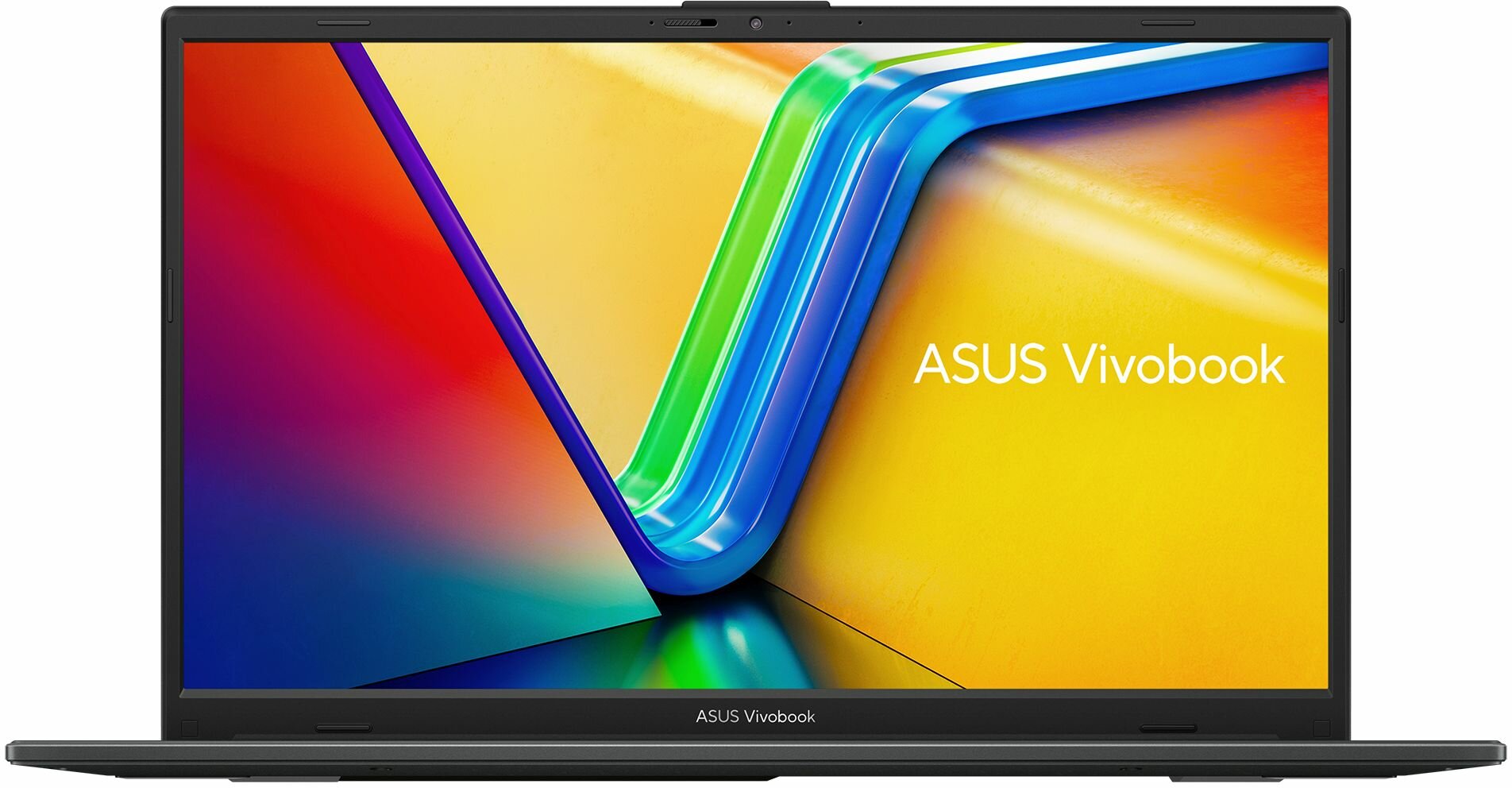 Ноутбук Asus VivoBook E1504GA-BQ561, 15.6", IPS, Intel N-series N100, DDR4 8ГБ, Intel UHD Graphics, черный (90nb0zt2-m00y00)