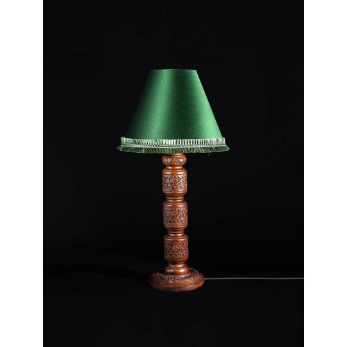 Абажур для настольной лампы ABA Design Studio, зеленый