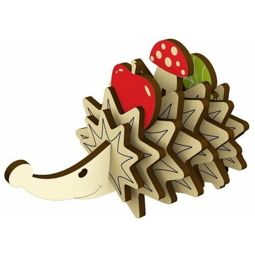 Игрушка Вуди Набор Еж Тимофей 644₽