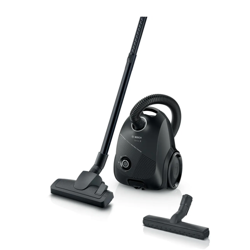 Пылесос Bosch BGLS2BA3D8 600Вт черный 1906000₽