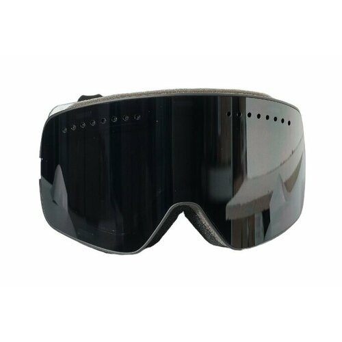 фото Pazzo горнолыжная маска italia fumo black/black/black (22/23)