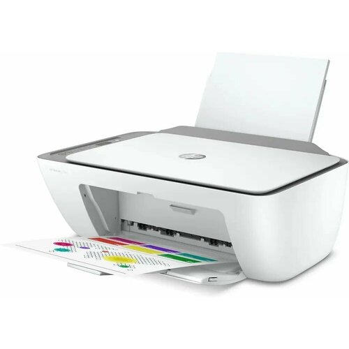 МФУ Струйное HP DeskJet 2720e All-in-One 1189000₽