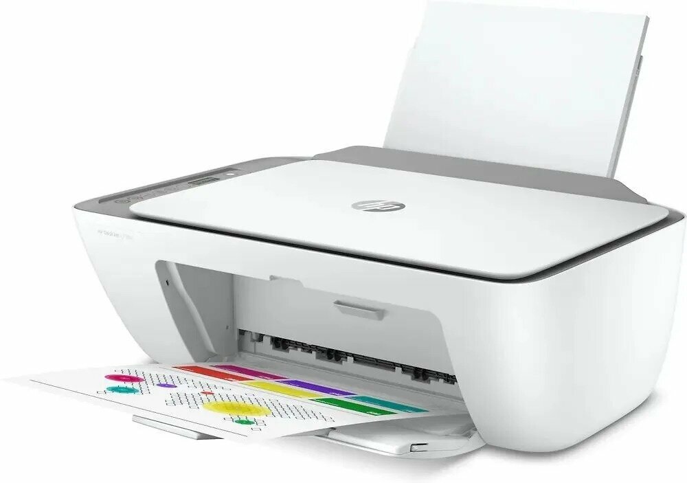 МФУ Струйное HP DeskJet 2720e All-in-One