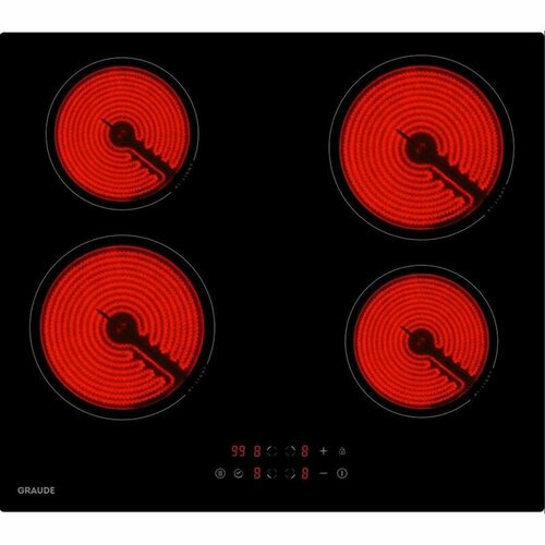 Встраиваемые электрические панели Graude EK 600 S 2850200₽