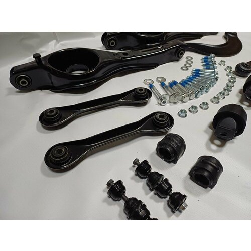 Комплект рычагов задней подвески форд фокус для FORD Focus I, II форд Фокус 1, 2