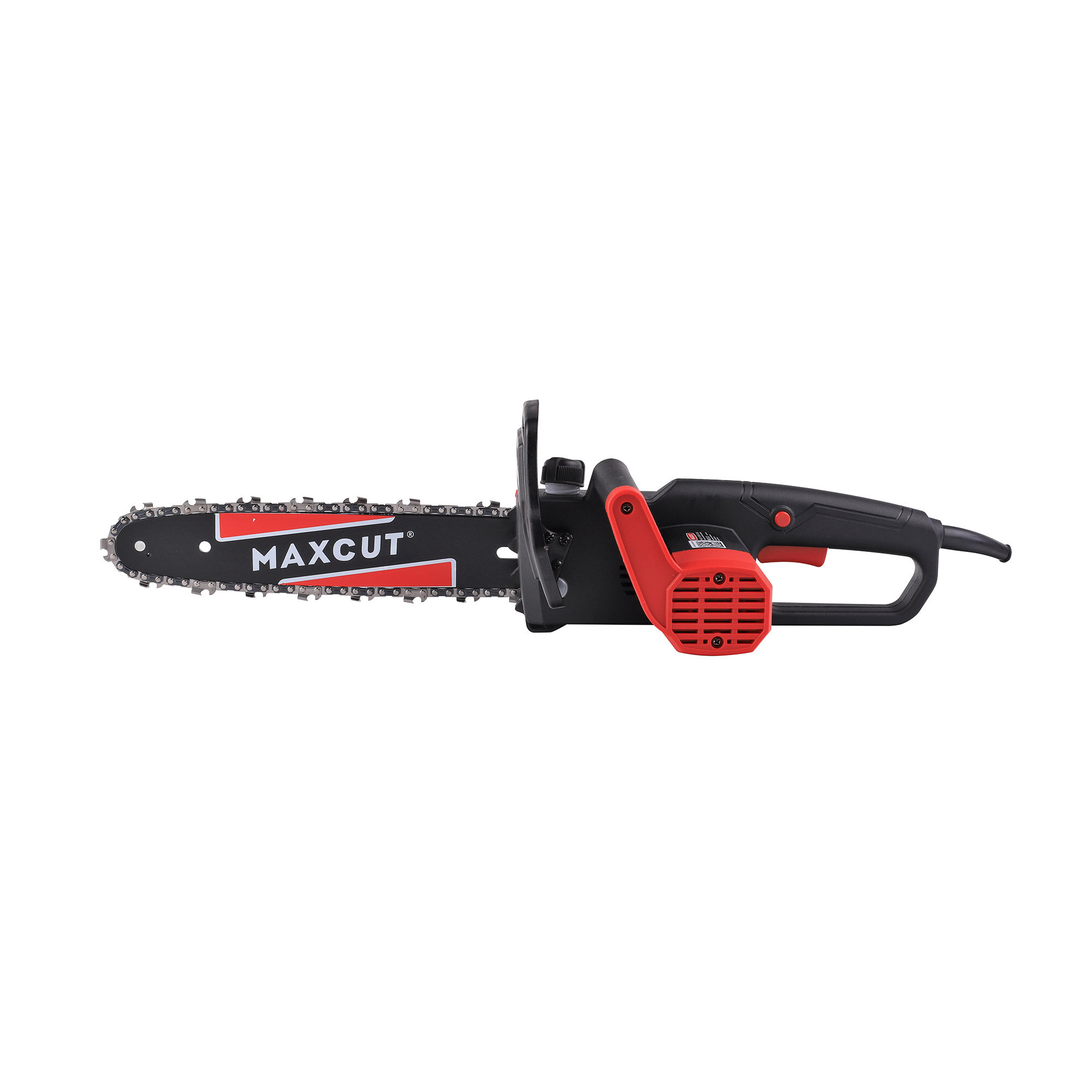 Пила цепная электрическая (сучкорез) MAXCUT MCE 112 1000Вт шина 12"/30см шаг цепи 3/8"