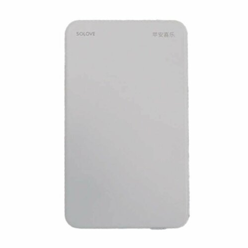 Внешний аккумулятор Power Bank Xiaomi Mi SOLOVE 5000mAh Magnetic MagSafe 20W QC 30 PD 3A W9 Beige RUS 3506₽