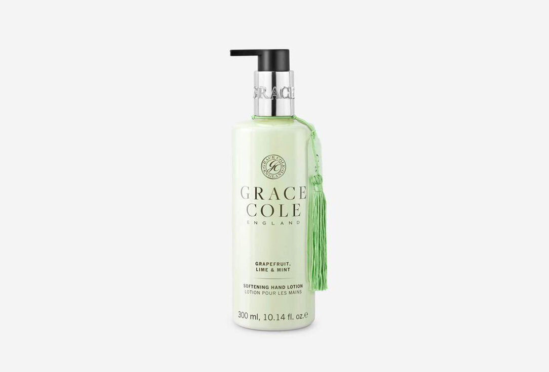 Лосьон для рук Grace Cole Grapefruit Lime & Mint - фото №16