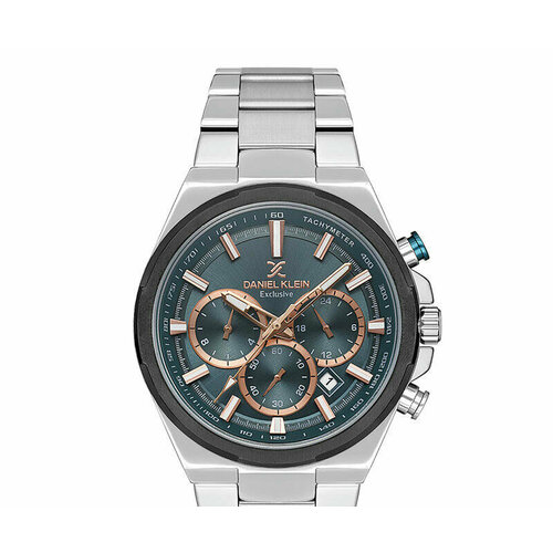 Наручные часы Daniel Klein, серебряный часы daniel klein dk12975 3