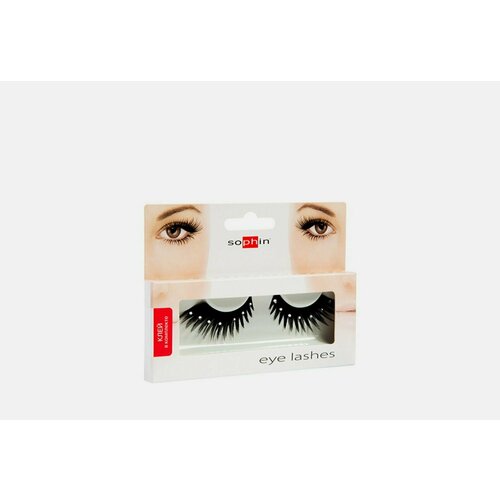 Накладные ресницы 0454 со стразами 1026₽