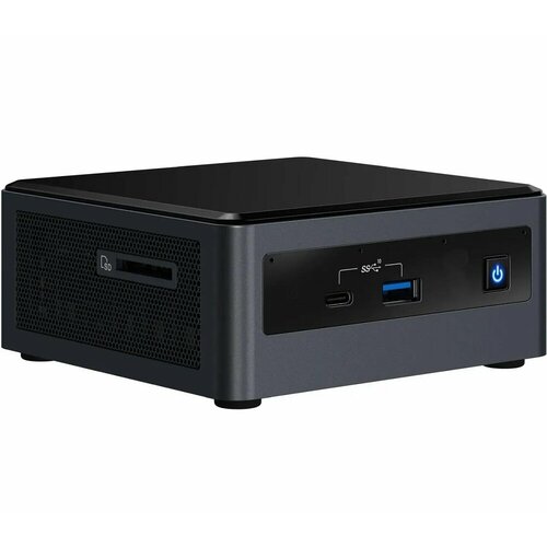 Компьютер Riwer NUC 3213790 (i3-10110U, TDP 35, Intel NUC 10, 32 Гб D4 SoDimm 2666 (2x16), 2 Tб M.2, UHD 620, Без DVD, Wi-Fi/BT, Без ОС, RWNUC1, 90 Вт)