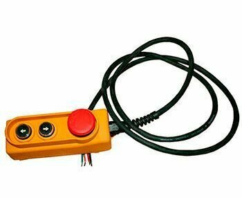 фото Пульт управления для талей электрических PA 100/200 – 150/300 с тумблером (С 22uF)