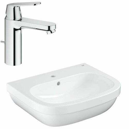 Набор для ванной комнаты GROHE Euro Ceramic (NC0004)