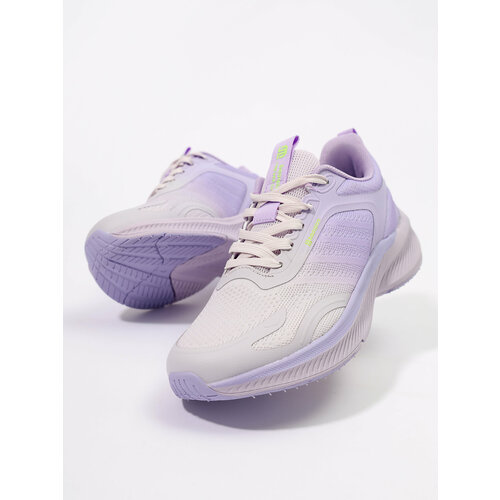 Кроссовки BAASPLOA, размер 38, фиолетовый, лиловый woodcoon размер 38 140 лиловый фиолетовый