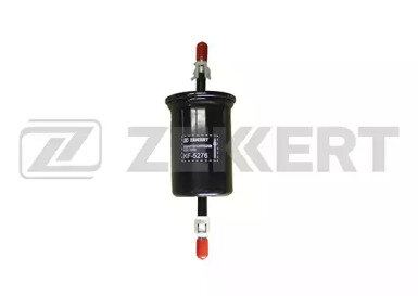 Фильтр топливный ford focus i ii 98- mazda 3 i ii 03- volvo c30 06- c70 ii 06- s40 ii 04- v50 04- Zekkert KF5276