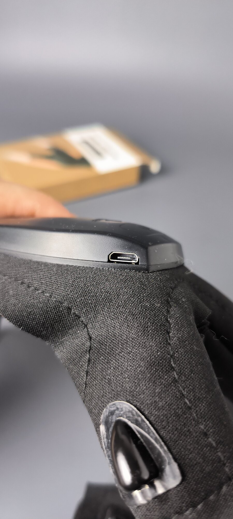 Фонарь-перчатка duwi со встроенной подсветкой, комплект 2 шт. Без бренда - фото №16