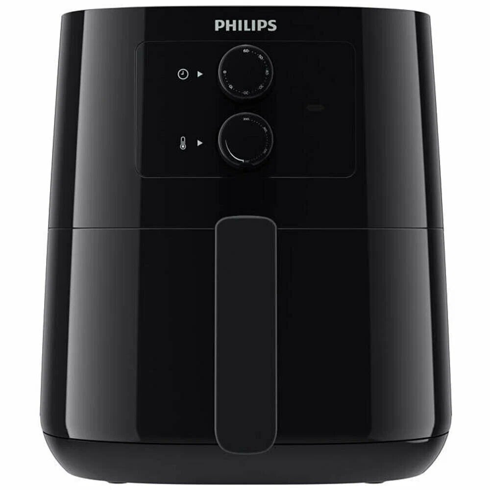 Мультипечь Philips HD9200/90 Ovi Essential черный