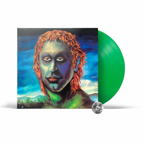 Semiramis - Dedicato A Frazz coloured LP 2022 Clear Green 180 Gram Gatefold Limited Виниловая пластинка 5933₽
