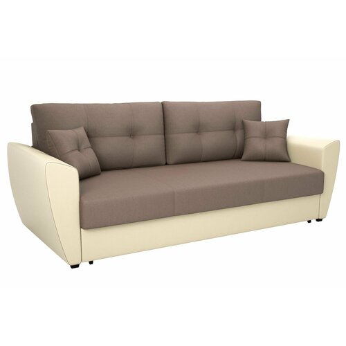 Диван - кровать Фортуна New (кож. зам) вар.1