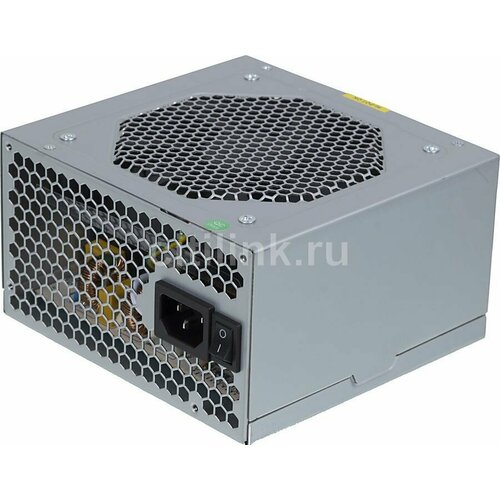 Блок питания Qdion ATX 650W Q-DION QD650-PNR 80+ 80+ (24+4+4pin) APFC 120mm fan 5xSATA блок питания fsp 600w qd 600 pnr 80