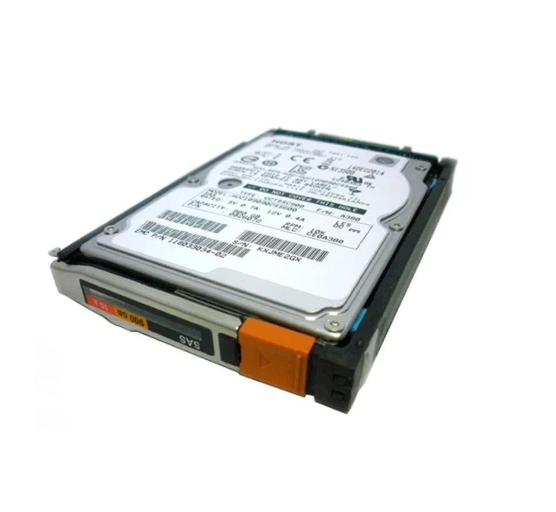 Жесткий диск EMC SAS 600Гб 10000 rpm 2.5" (V3-2S10-900)