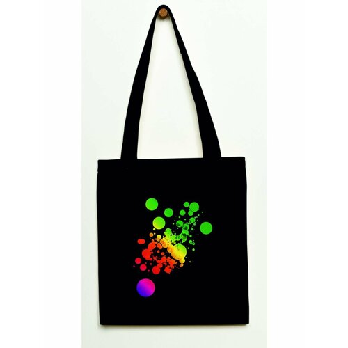 Сумка шоппер , черный