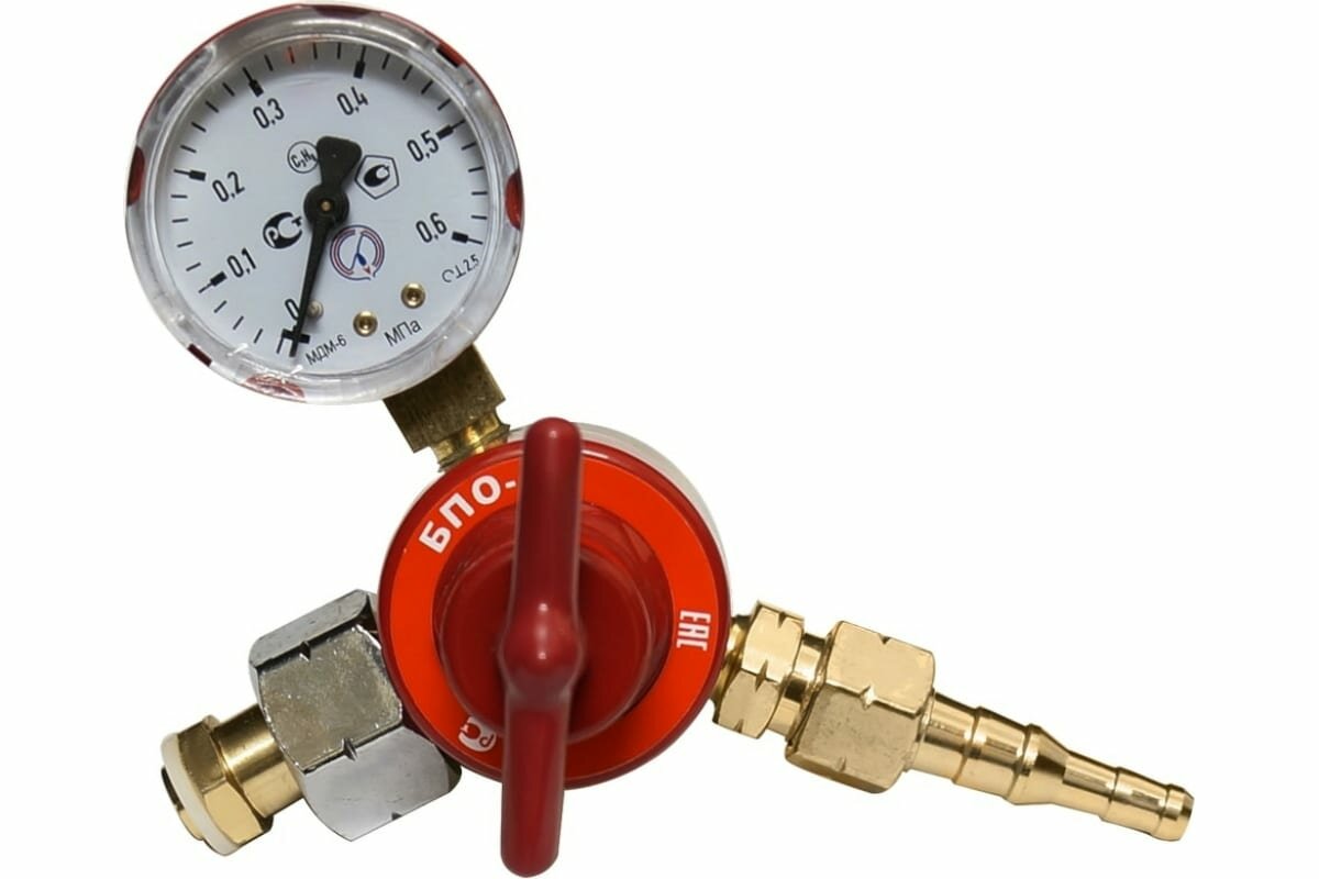 Brima редуктор пропановый БПО-5-3 /К/ 12186