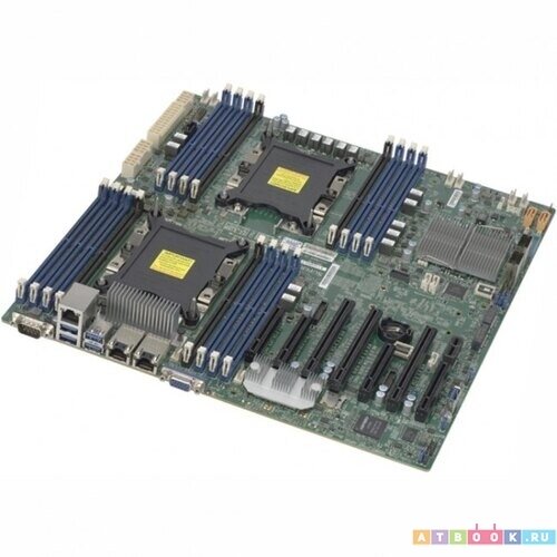 Supermicro X11DPH-I Материнская плата X11 MBD-X11DPH-I-B