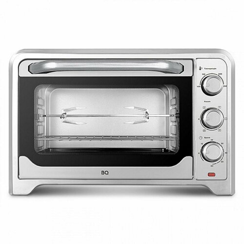 Мини-печь BQ EO1002B стальнойчерный 872600₽