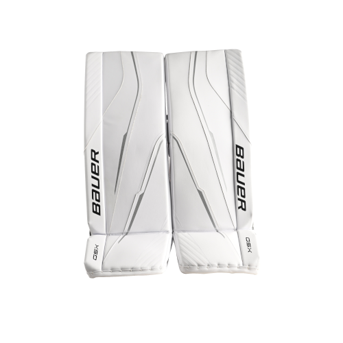 Щитки Вратаря Bauer Gsx Goal Pad Sr