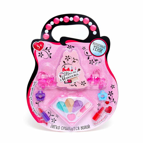 Набор косметики для девочки Кристалл 583₽