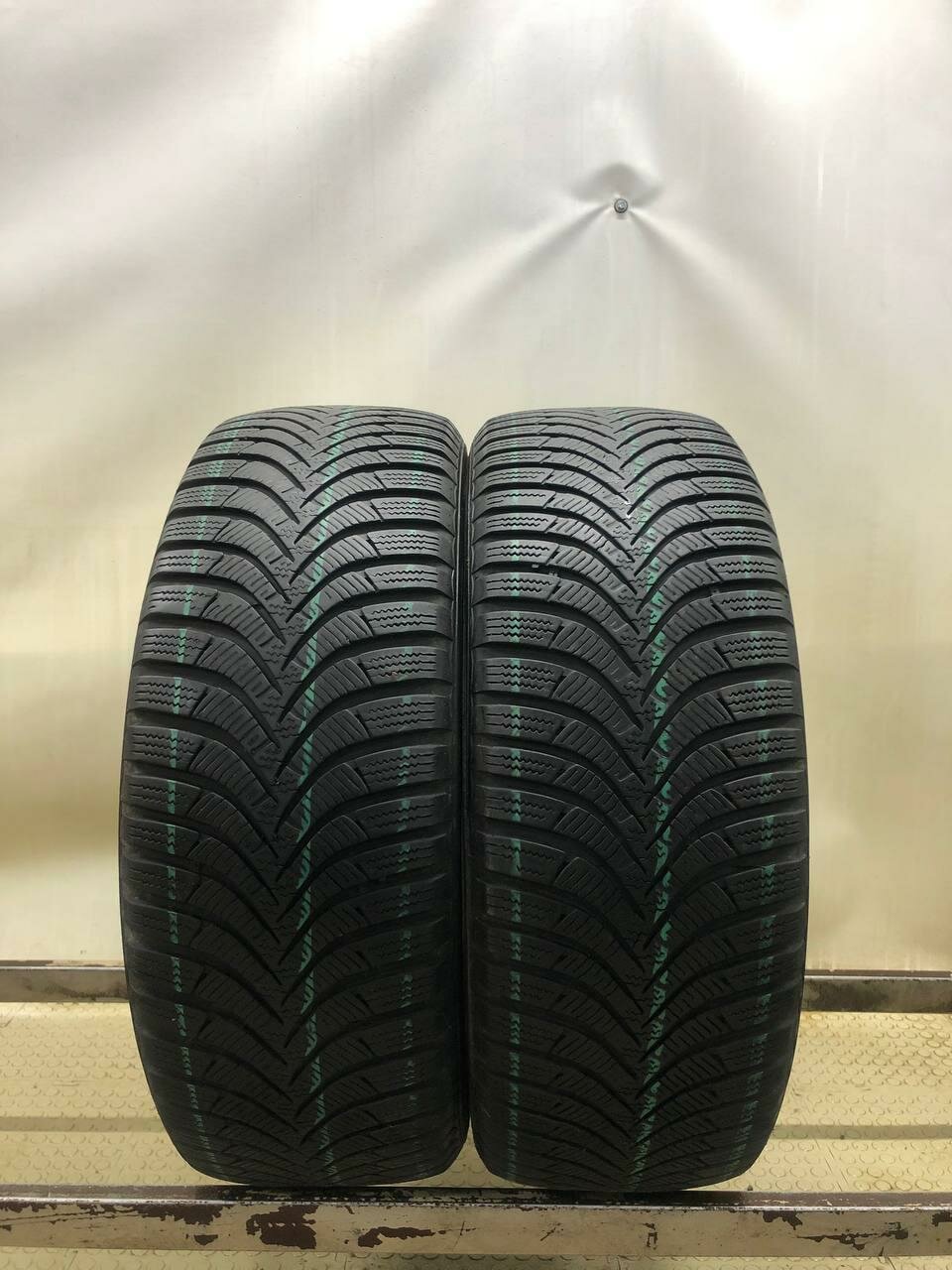 Hankook Winter i'Cept RS 205/55 R16 БУ Шины Зимние