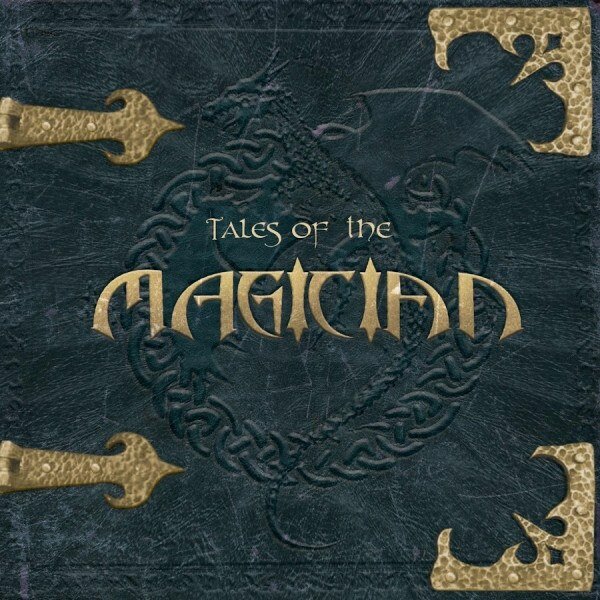 Компакт-диск Warner Magician – Tales Of The Magician