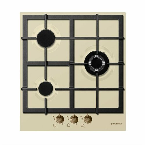 Варочная панель Maunfeld EGHE4333CBG RG 2221300₽