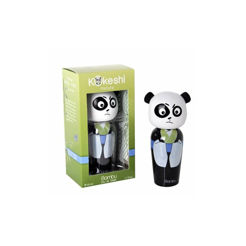 Туалетная вода Kokeshi Bambu 50 мл.