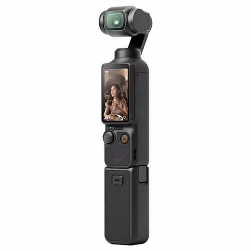 Экшн-камера DJI Osmo Pocket 3 Creator Combo черный 83990₽