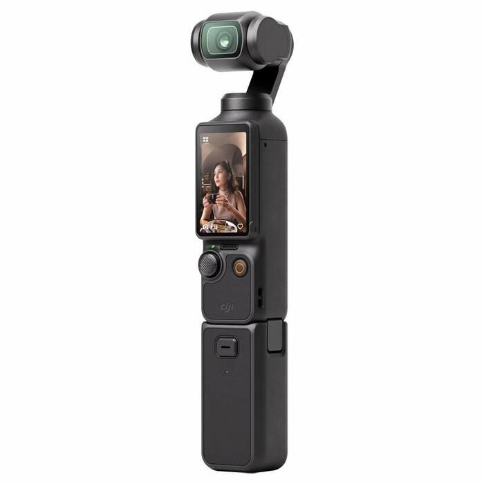 Экшн-камера DJI Osmo Pocket 3 Creator Combo, черный