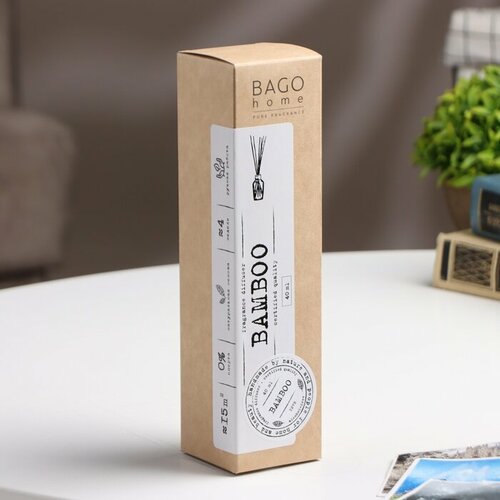 Ароматический диффузор Бамбук 40 мл 1732₽