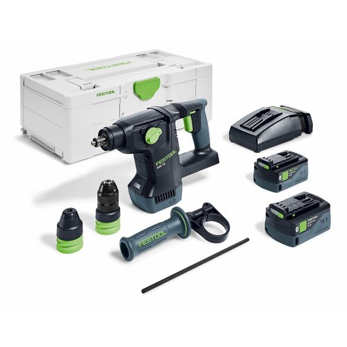 Festool KHC 18 5,0 EBI-Plus
