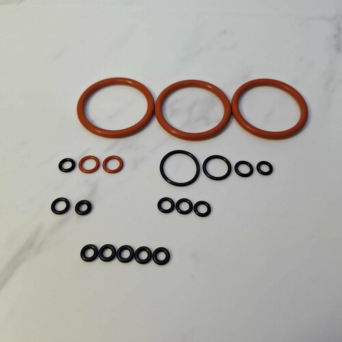 Набор уплотнительных колец для кофемашины Delonghi ecametam 2500₽