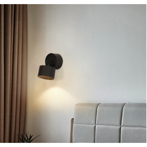 Светильник настенно- потолочный SAPFIR SPF-9400 черный 1/GX53/12W 23-06, OTB (лампа в комплект не входит)