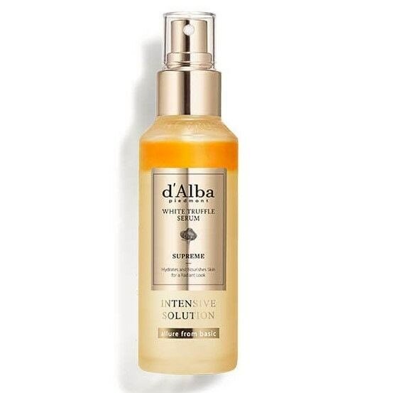 D'alba Интенсивная сыворотка-спрей с белым трюфелем White Truffle Prime Intensive Serum 100мл